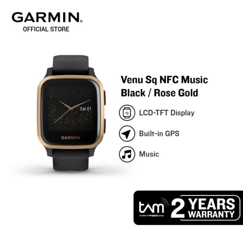 promo garmin venu sq