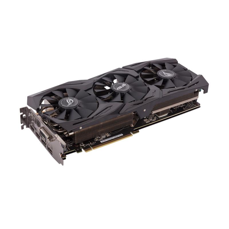 Jual Asus Geforce Gtx 1070 Ti Vga Gaming Online Desember 2020 Blibli