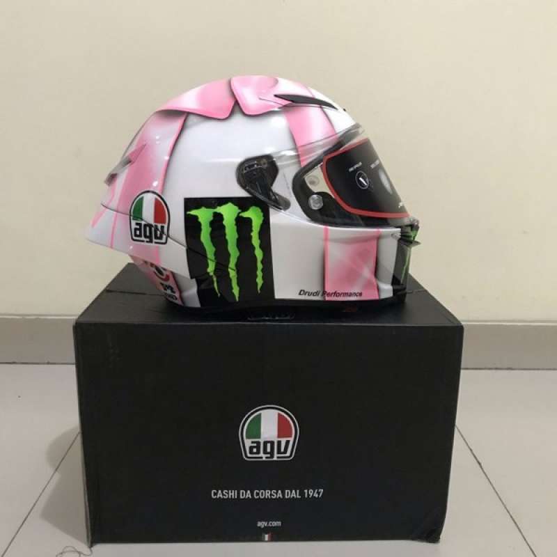 Promo Agv Pista Gprr Gpr Special Misano 2021 Not Shoei di Seller FaRaway  Store - Kota Jakarta Barat, DKI Jakarta | Blibli