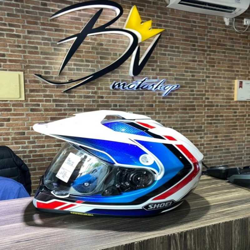 Promo Shoei Hornet Adv Sovereign Tc10 di Seller FaRaway Store - Indonesia |  Blibli