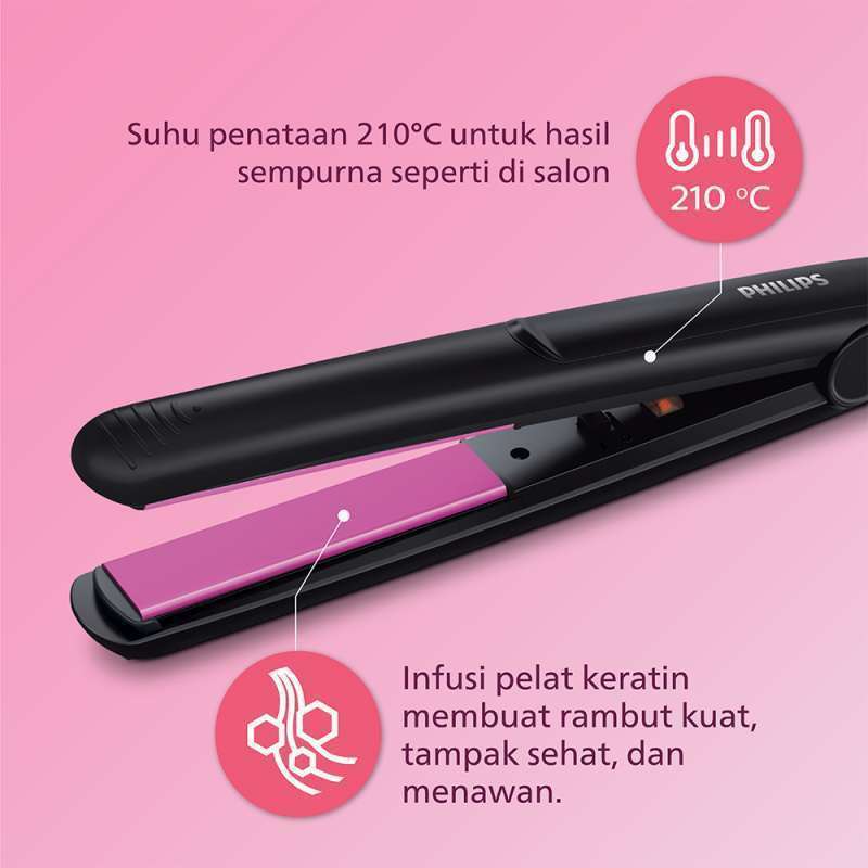 Harga philips hair straightener online