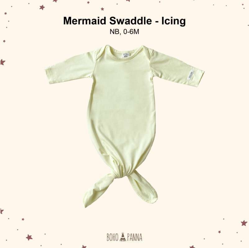 Mermaid swaddle deals