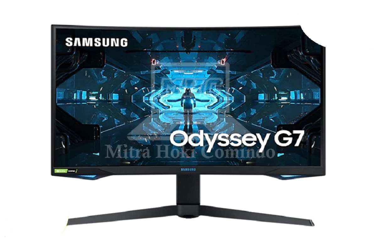 LED Samsung LC32G75TQSE ODYSSEY G7 32