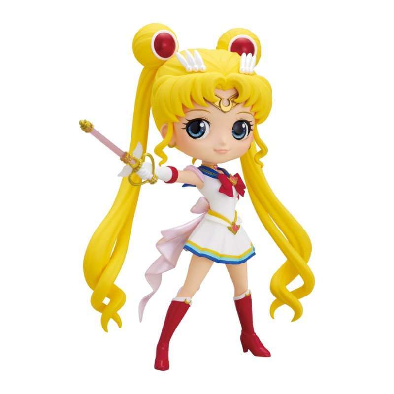 Qposket セーラームーン Moon Kaleido 女々しく Scope