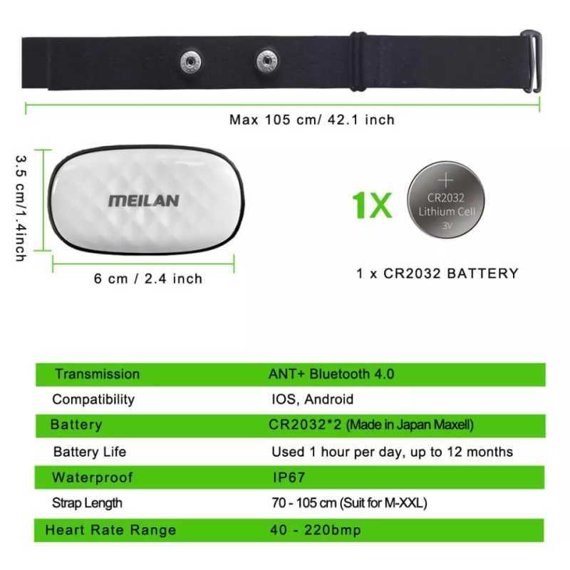 Suunto heart rate best sale monitor compatible garmin
