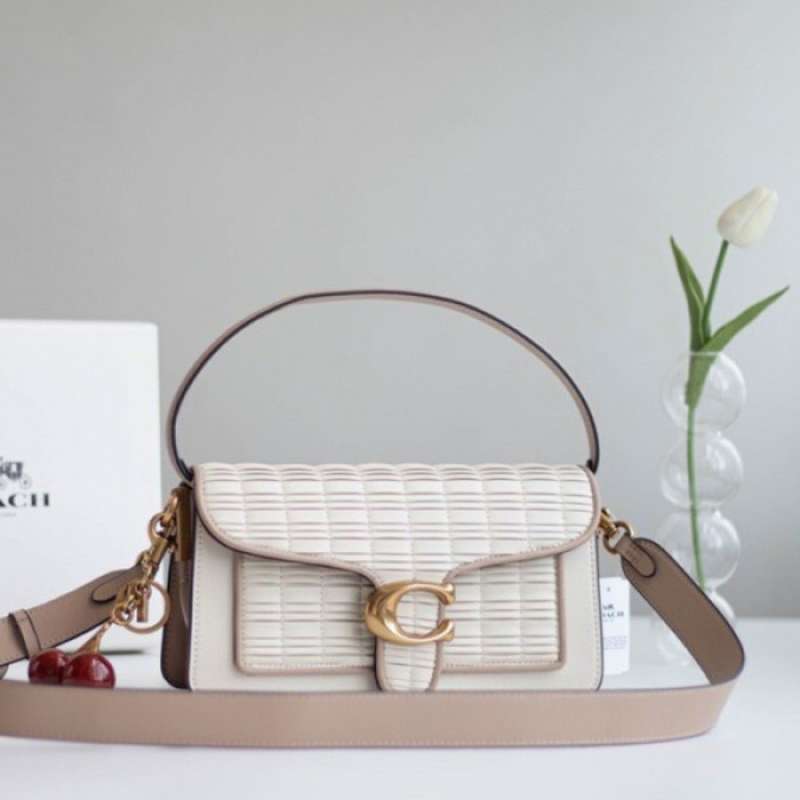 Coach Tabby Shoulder Bag 26 With 