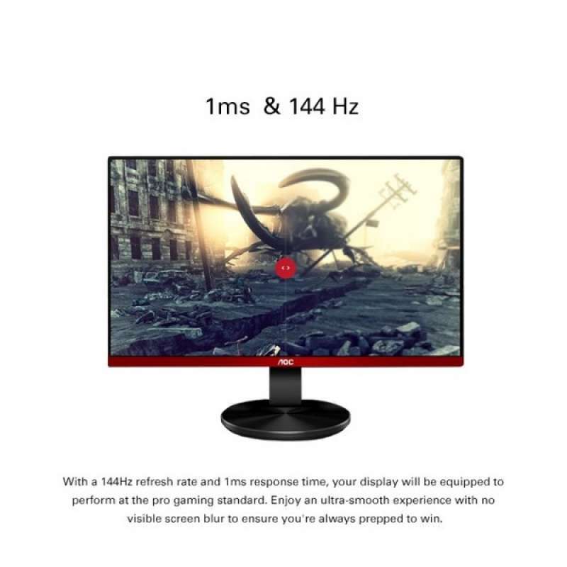 Promo Limited Aoc G2790Vxa Freesync 