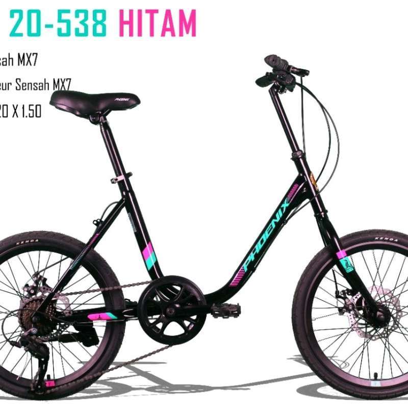 Minion bike 20 inch clearance