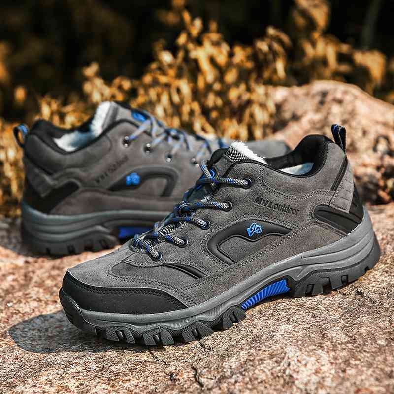 large size work shoes