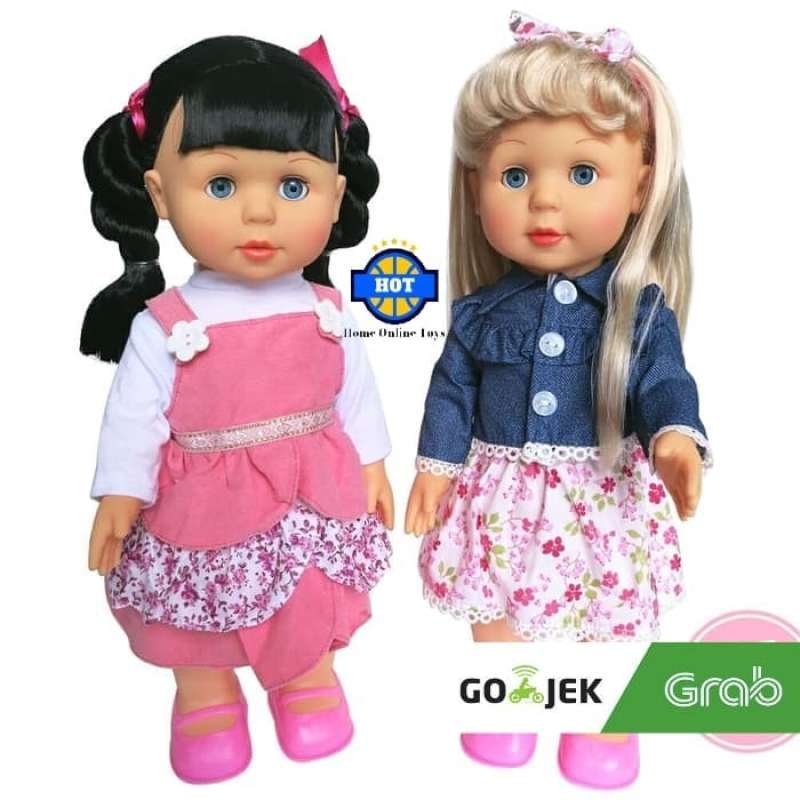 belinda walking doll