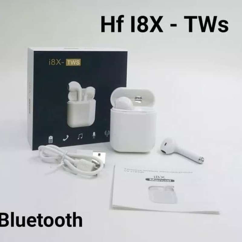 Airpods bluetooth 4.2 original TWS HBQ 
