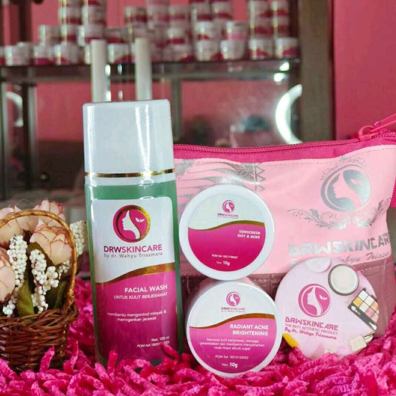 Drw 2025 skincare acne
