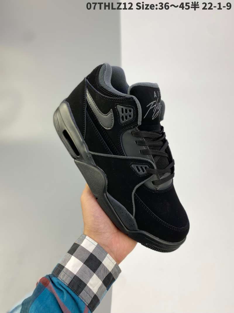 jordan flight legacy