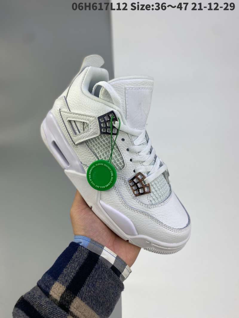 Promo NIKE Air Jordan 4 AJ4 x UNION LA 