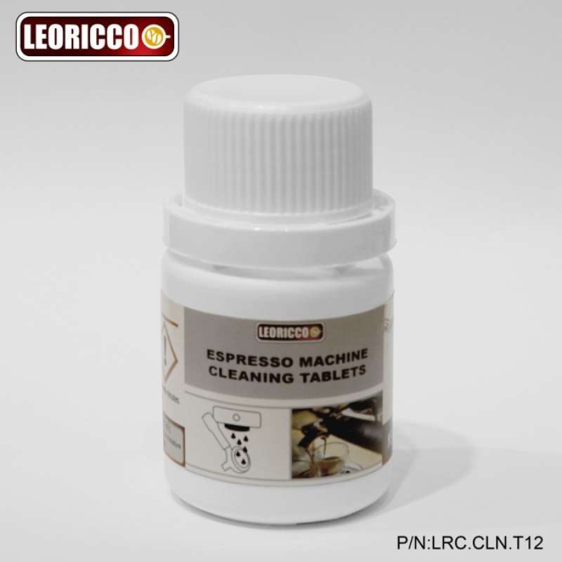 Promo Leoricco Cleaning Tablet For 