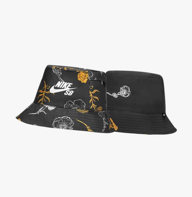 Nike bucket hat with pocket 2025