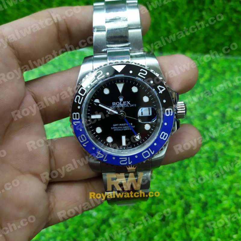 Jual discount rolex batman