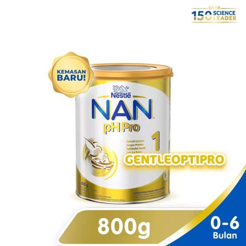 Jual Nan Ph Pro 1 Susu Formula 800 Gr Di Seller Bambi Store