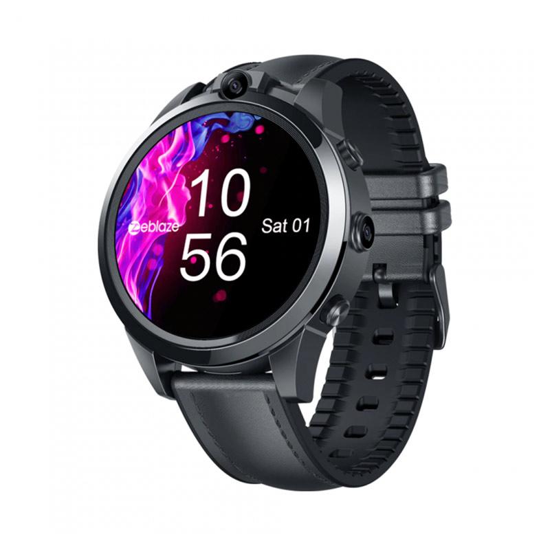 Jual Zeblaze Thor 5 Pro Flagship Smartwatch Ram 3gb Rom 32gb Dual Camera 4g Lte Online Januari 2021 Blibli