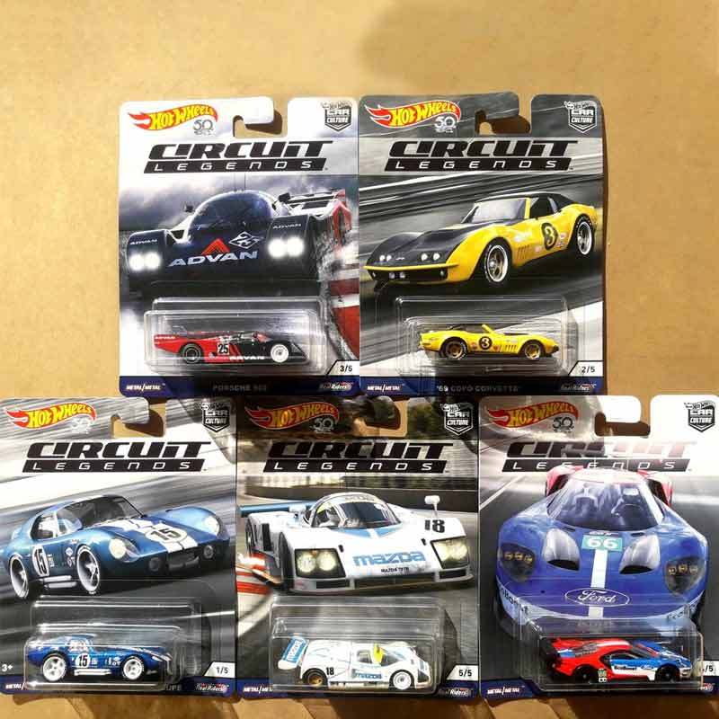 Hot wheels hot sale circuit legends