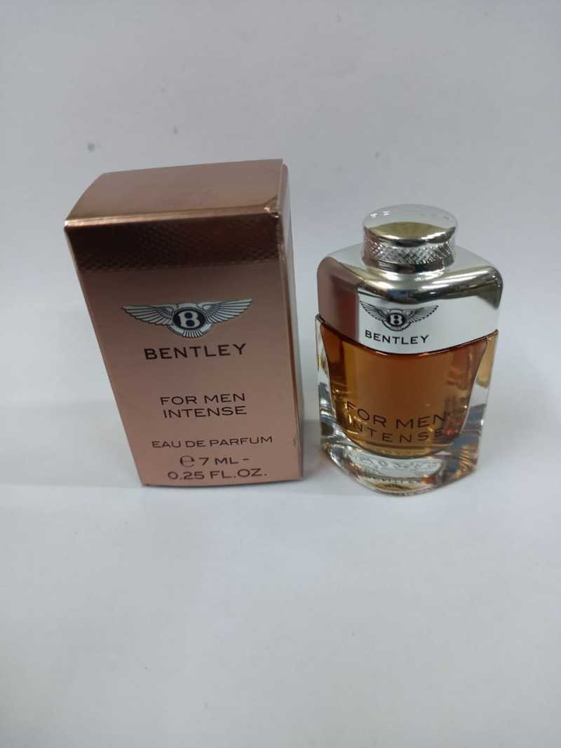 Jual BENTLEY FOR MEN INTENSE MINIATURE 7 ML di Seller Parfumania ID -  Sunter Jaya, Kota Jakarta Utara