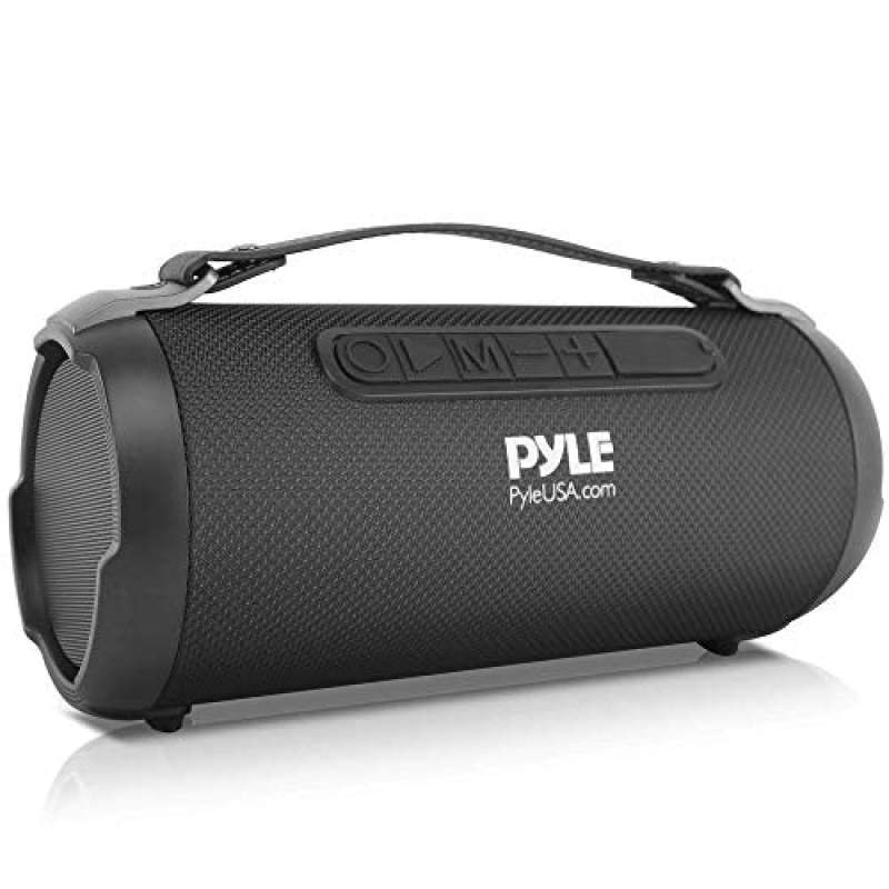 200 Watt Rechargeable Boom Box Speaker 