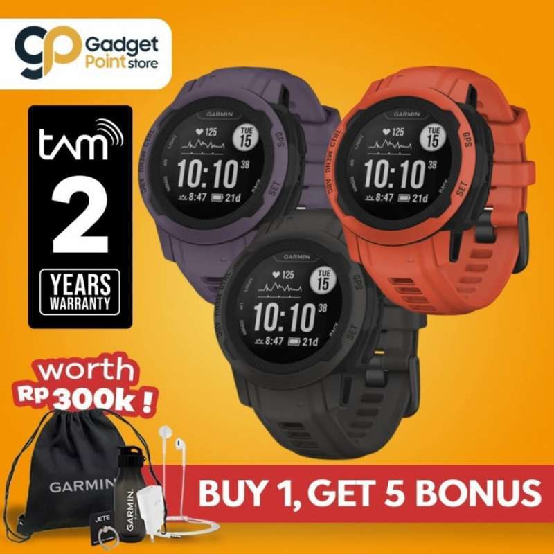 Garmin best sale instinct harga