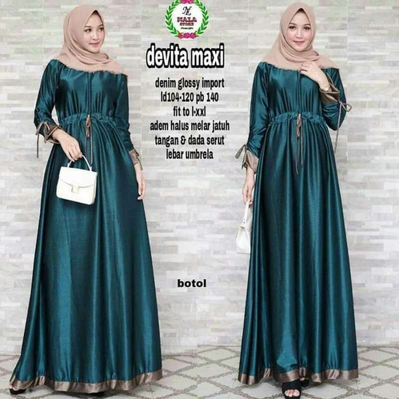 Model baju abaya 2018 sales