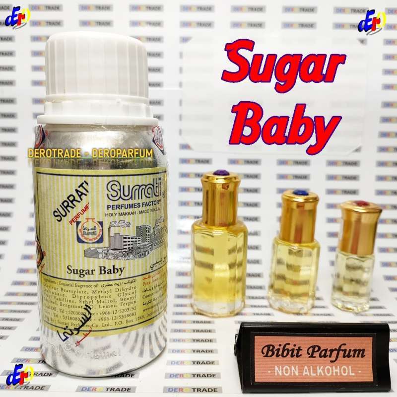 Surrati perfume sugar baby outlet