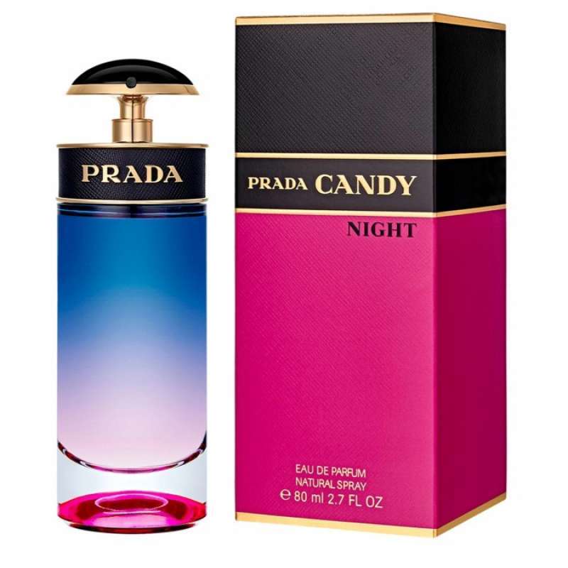 PARFUM PRADA CANDY NIGHT EDP 90ML ORIGINAL