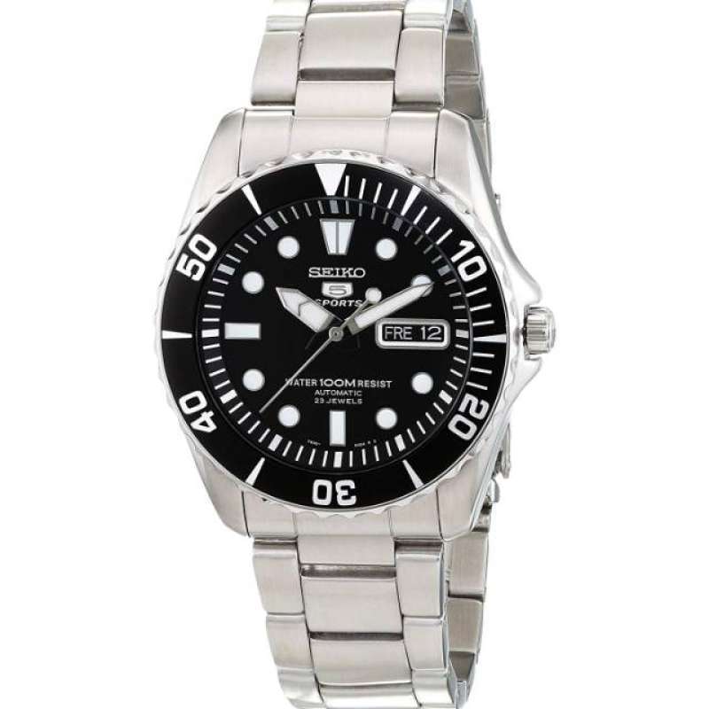 Jual Seiko Sport Automatic 23 Jewels 100 M Original Branded