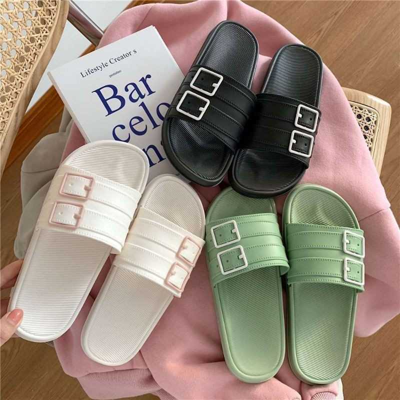 Merk store sandal jelly