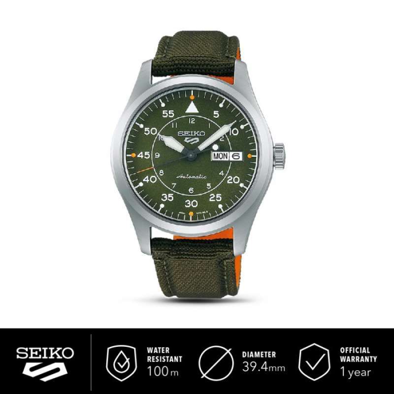 Tali jam store seiko 5
