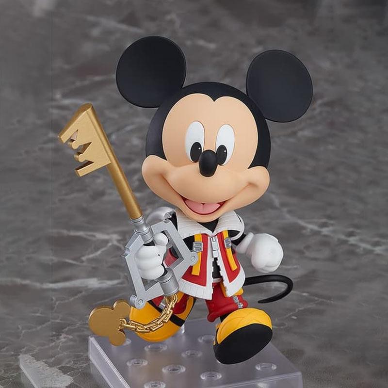 Jual Good Smile Company Nendoroid Nendo 1075 King Mickey Kingdom Hearts Ii Ori Action Figure Online Maret 2021 Blibli Posted on november 13, 2020. blibli