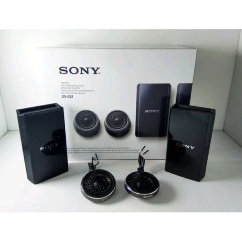 Super shop tweeter sony