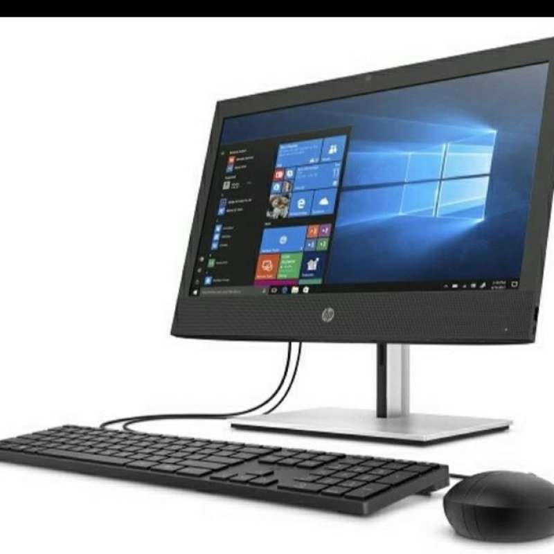 PC HP AIO Pro one 400 G6 Intel Core i5 Garansi Resmi