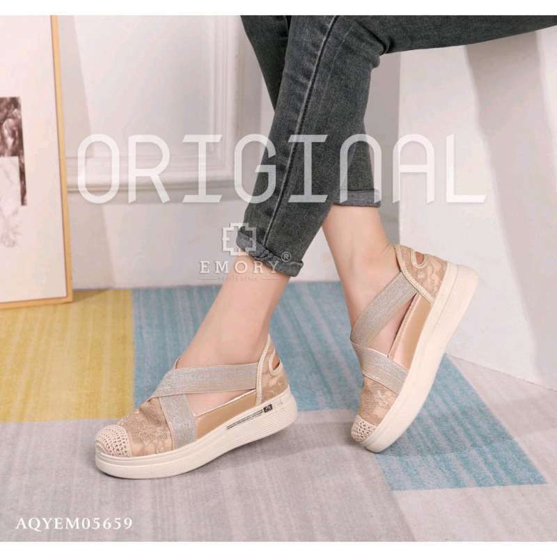 Wedges emory hot sale