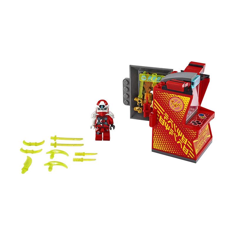 ninjago lego pod