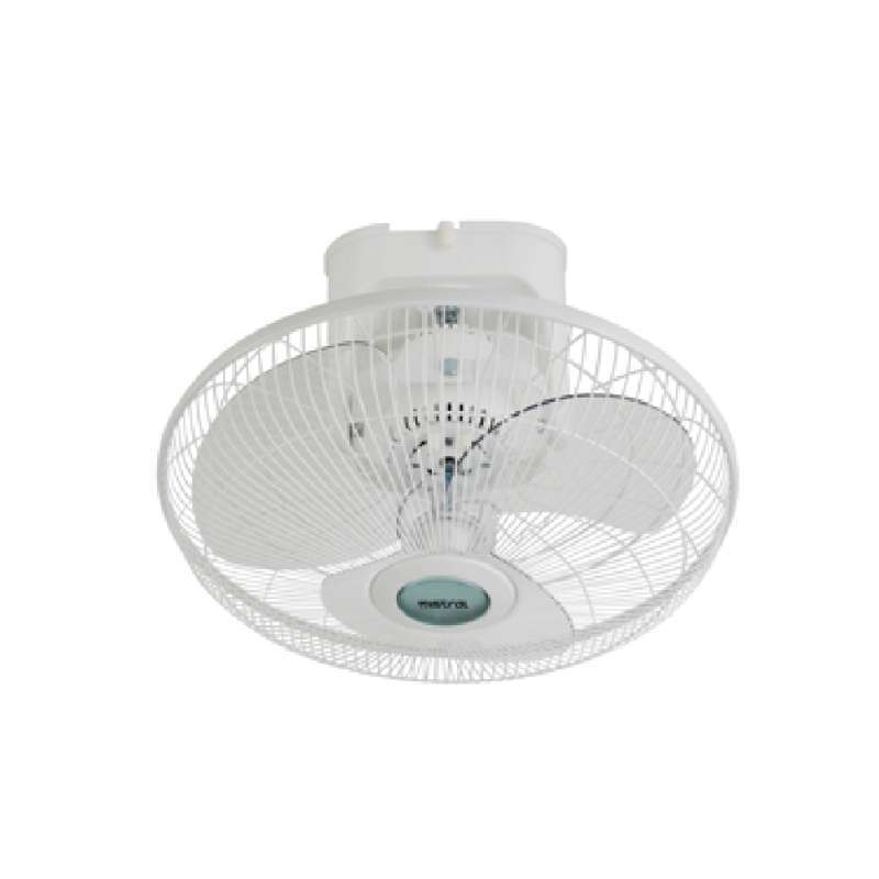 KIPAS ANGIN C MISTRAL ORBIT CEILING FAN 16/18 INCH WHITE