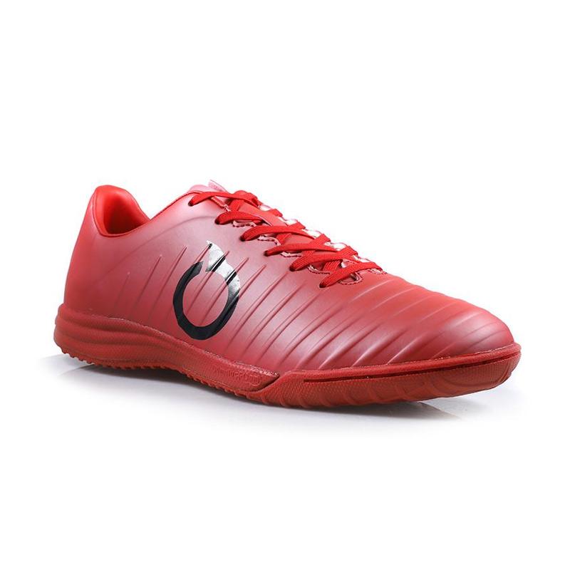 Jual Ortuseight Sepatu Futsal Forte Vantage In Red Black Online Oktober 2020 Blibli Com