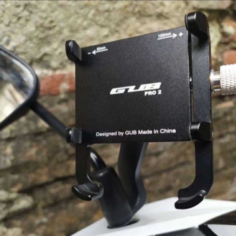 Jual GUB PRO 2 holder HP GPS motor AEROX NMAX XMAX VARIO VIXION