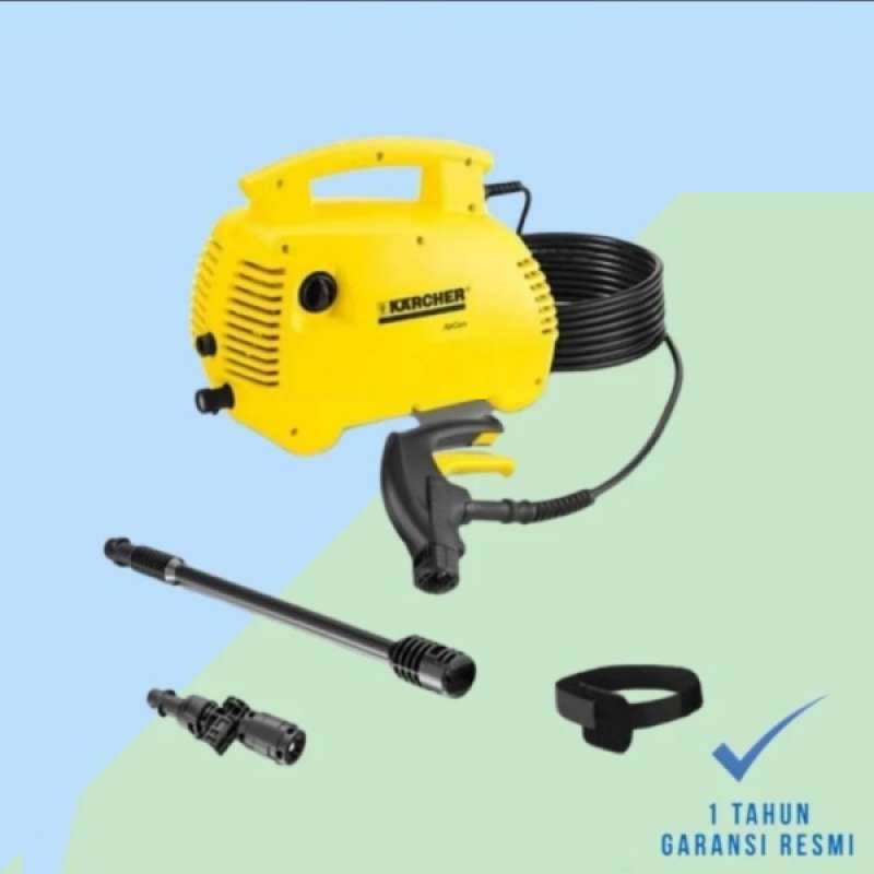 Karcher k2 420 pressure washer deals