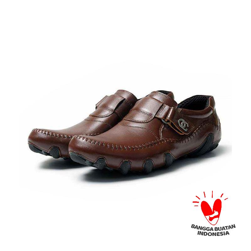 Jual Odon Cibaduyut Oc 003 Casual Sepatu Pria Online Oktober 2020 Blibli Com