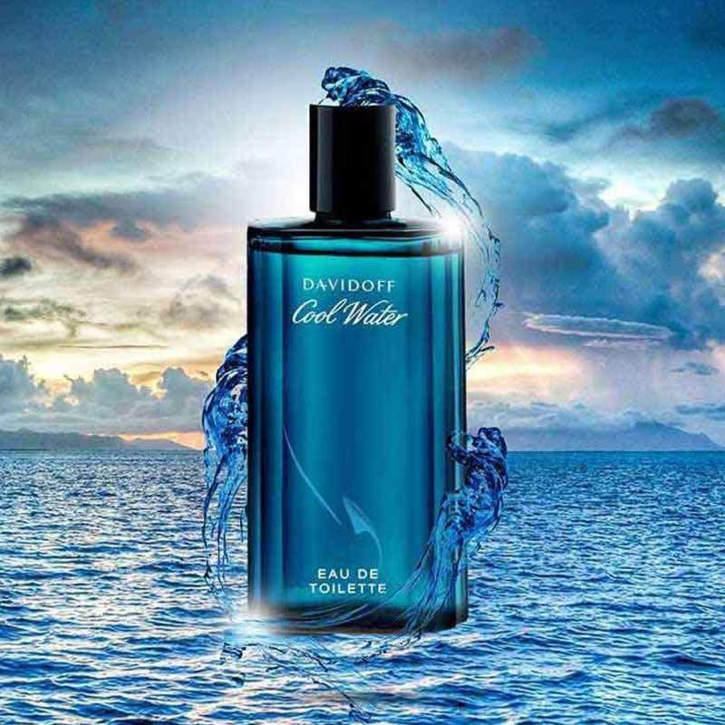Jual Davidoff Cool Water Man Parfum Pria 125 Ml Online November 2020 Blibli Com