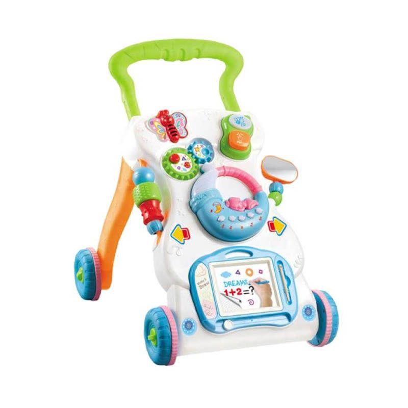 pushchair car toy