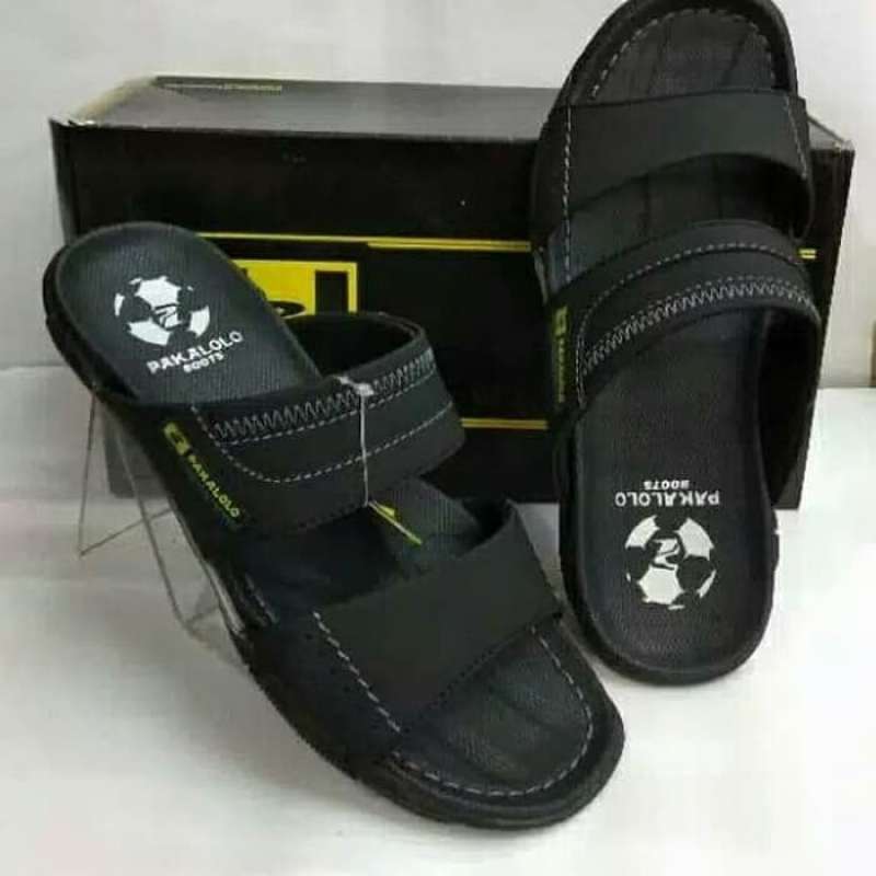 Jual Sandal Pakalolo Pria Terbaru 2021 Sandal Selop Pria