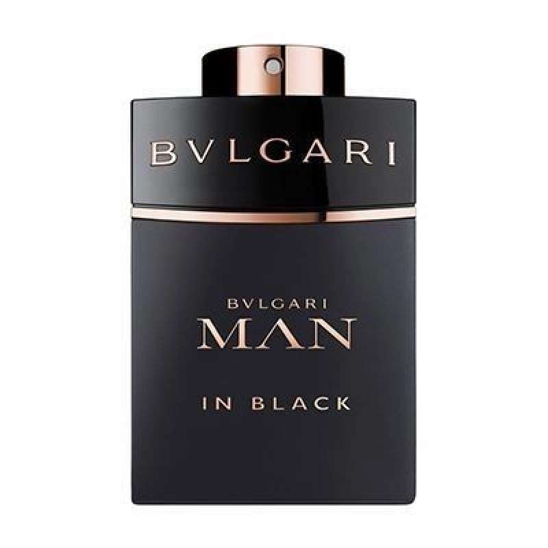 Jual Parfum BVLGARI Man In Black EDP 100ml Original Full Set di
