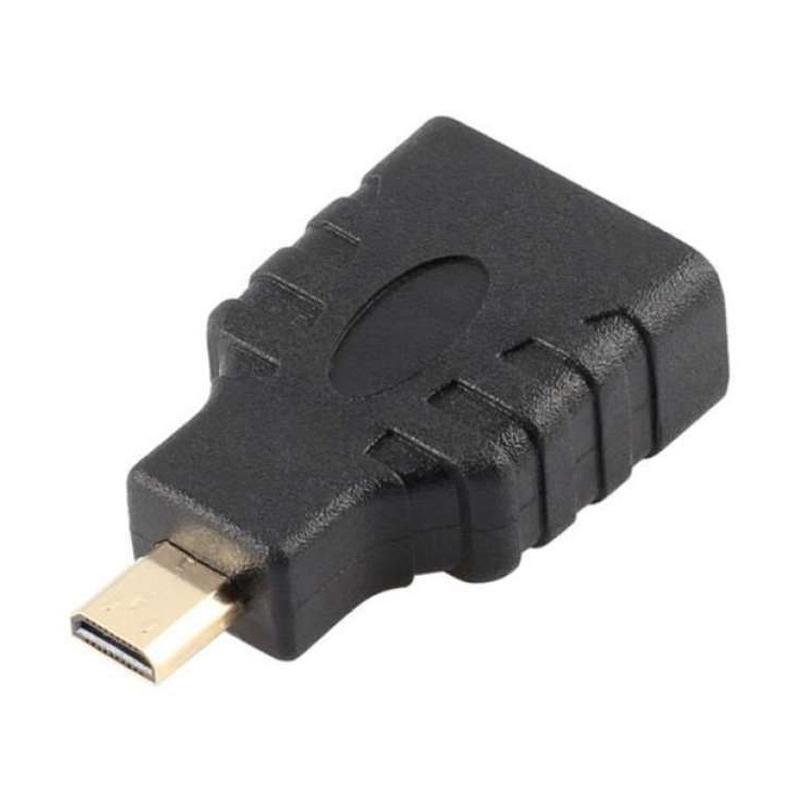 Jual Micro Converter Micro Hdmi Male To Female Adapter Tab Acer Asus Mikro Online November 2020 Blibli