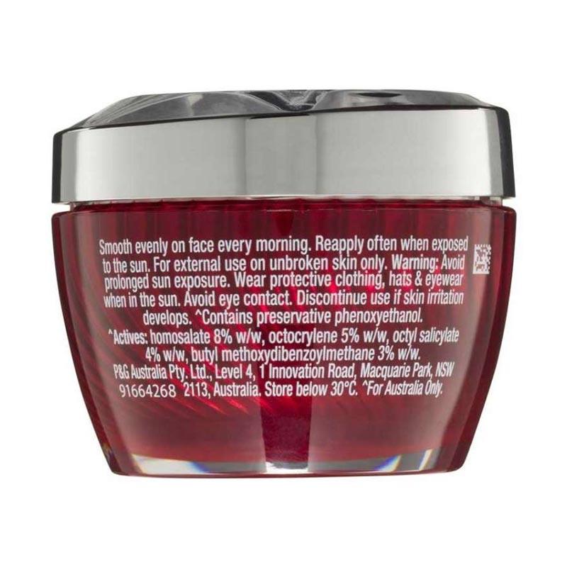 olay luminous whip uv