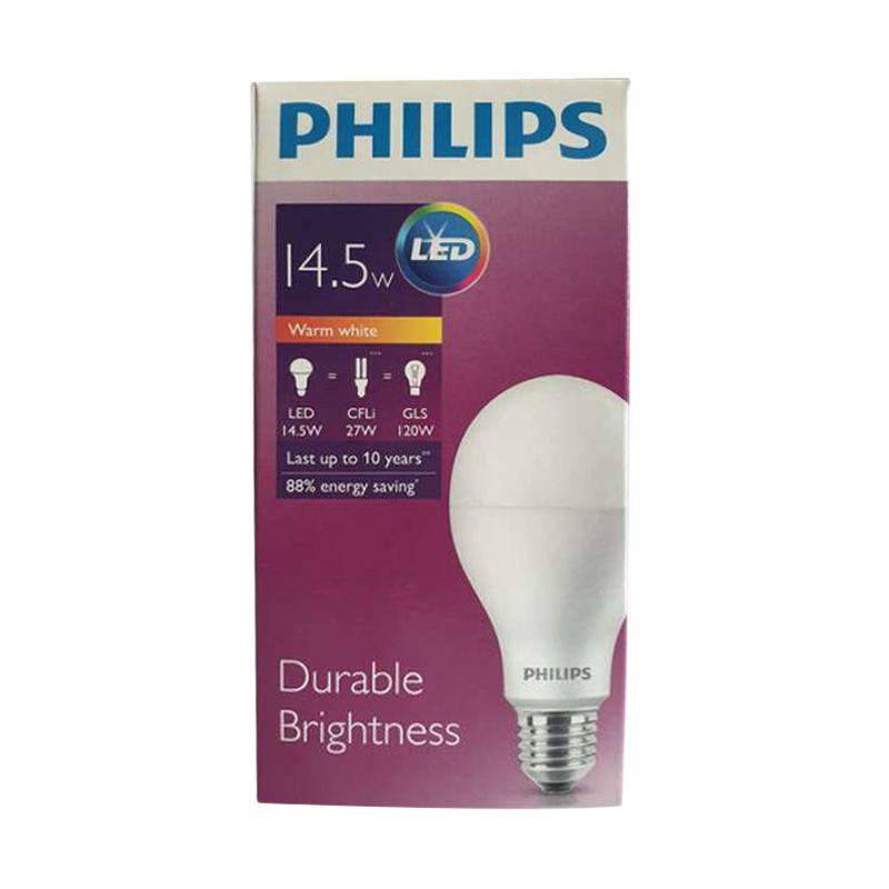 Philips led 14.5 watt warm white top